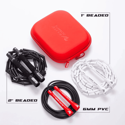 Beginner Progression Jump Rope Bundle