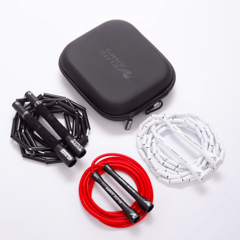 Beginner Progression Jump Rope Bundle