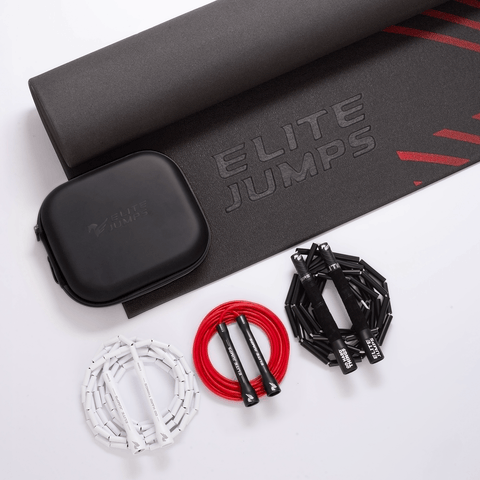 Beginner Progression Jump Rope Bundle