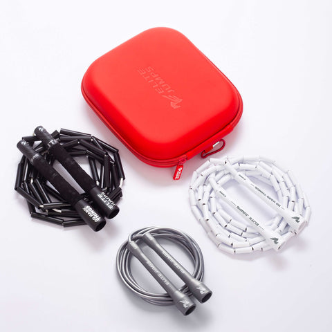 Beginner Progression Jump Rope Bundle