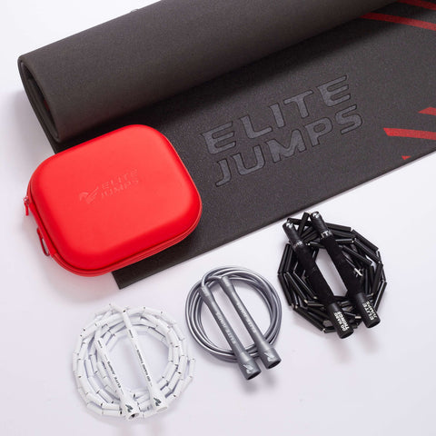 Beginner Progression Jump Rope Bundle