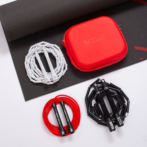 Beginner Progression Jump Rope Bundle