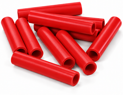 2" Jump Rope Beads - 250 Pack