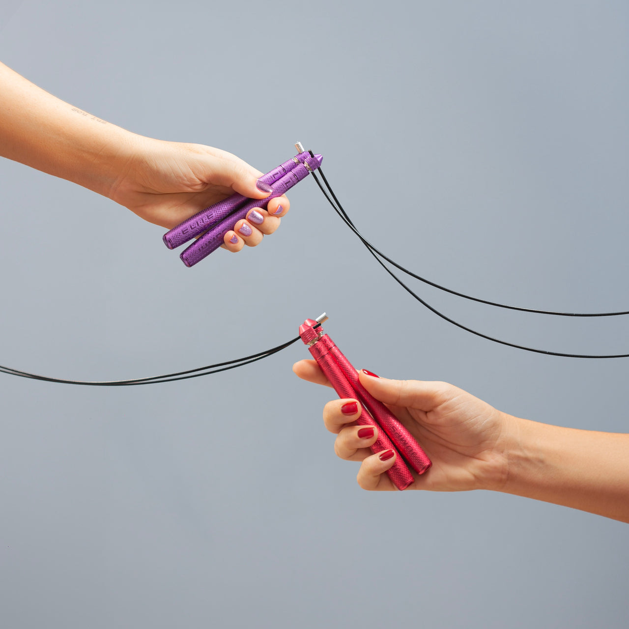 Bullet COMP® - Premium Speed Jump Rope | Elite Jumps