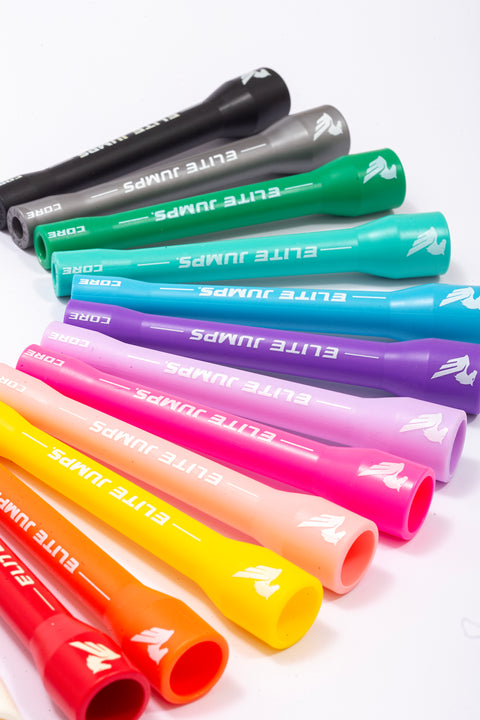 Core Jump Rope Handle (single) - 5" Long