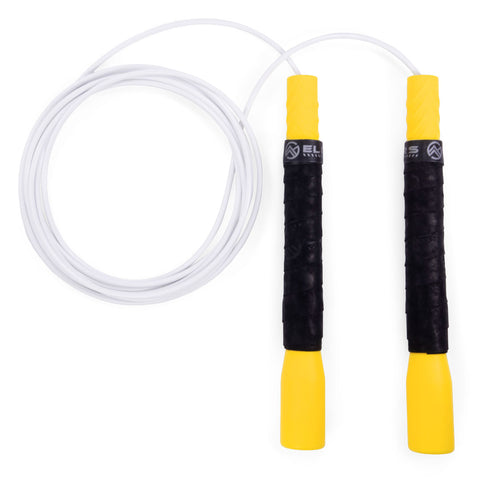 Freestyle Jump Rope - 4mm PVC with Long 8" Handle