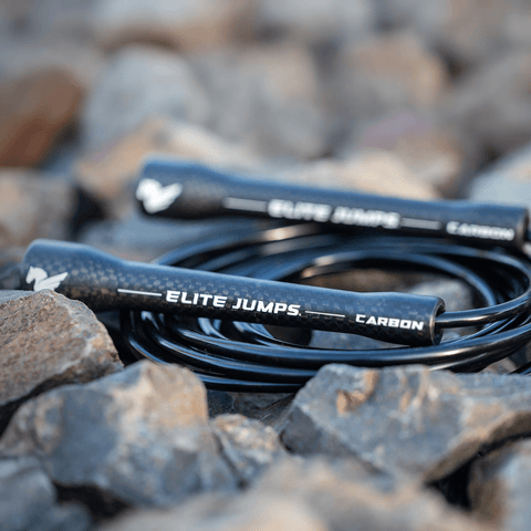 Carbon Fiber Jump Rope - 5mm PVC