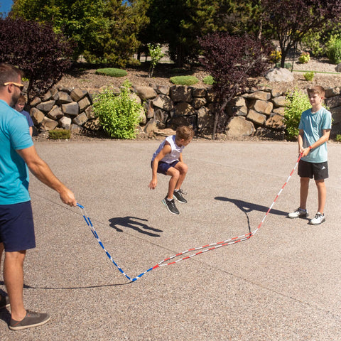 USA Double Dutch - Pair of 14ft Ropes