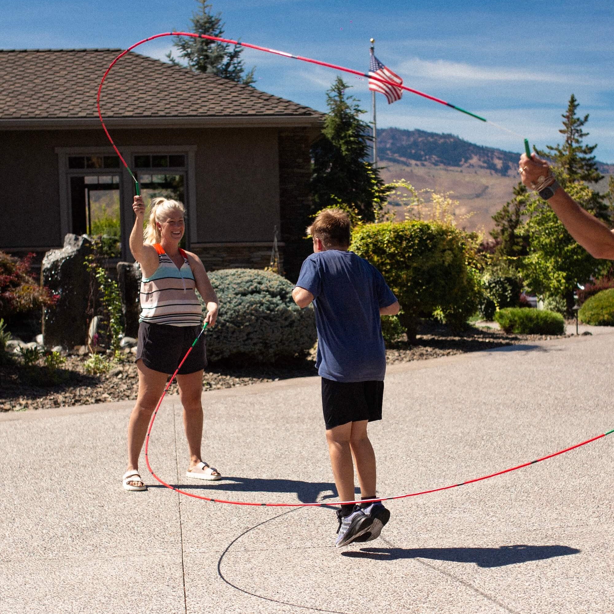 Watermelon Double Dutch Jump Rope | Elite Jumps