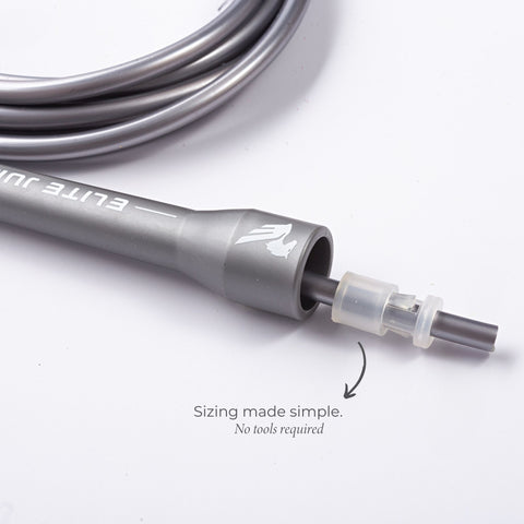 Core Jump Rope - 5mm PVC Jump Rope Elite Jumps