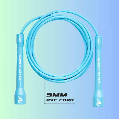 Core Jump Rope - 5mm PVC Jump Rope Elite Jumps