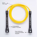 Core Jump Rope - 5mm PVC Jump Rope Elite Jumps