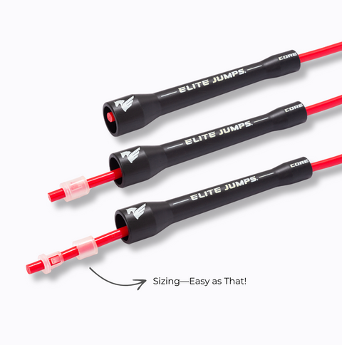 Core Jump Rope - 6mm PVC