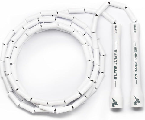 Do Hard Things® 1" Beaded Jump Rope