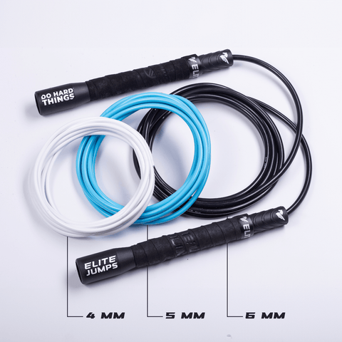 Do Hard Things® - 6mm PVC Jump Rope
