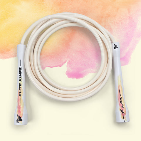 Hope Rope - Spring Sunset 6mm PVC Jump Rope
