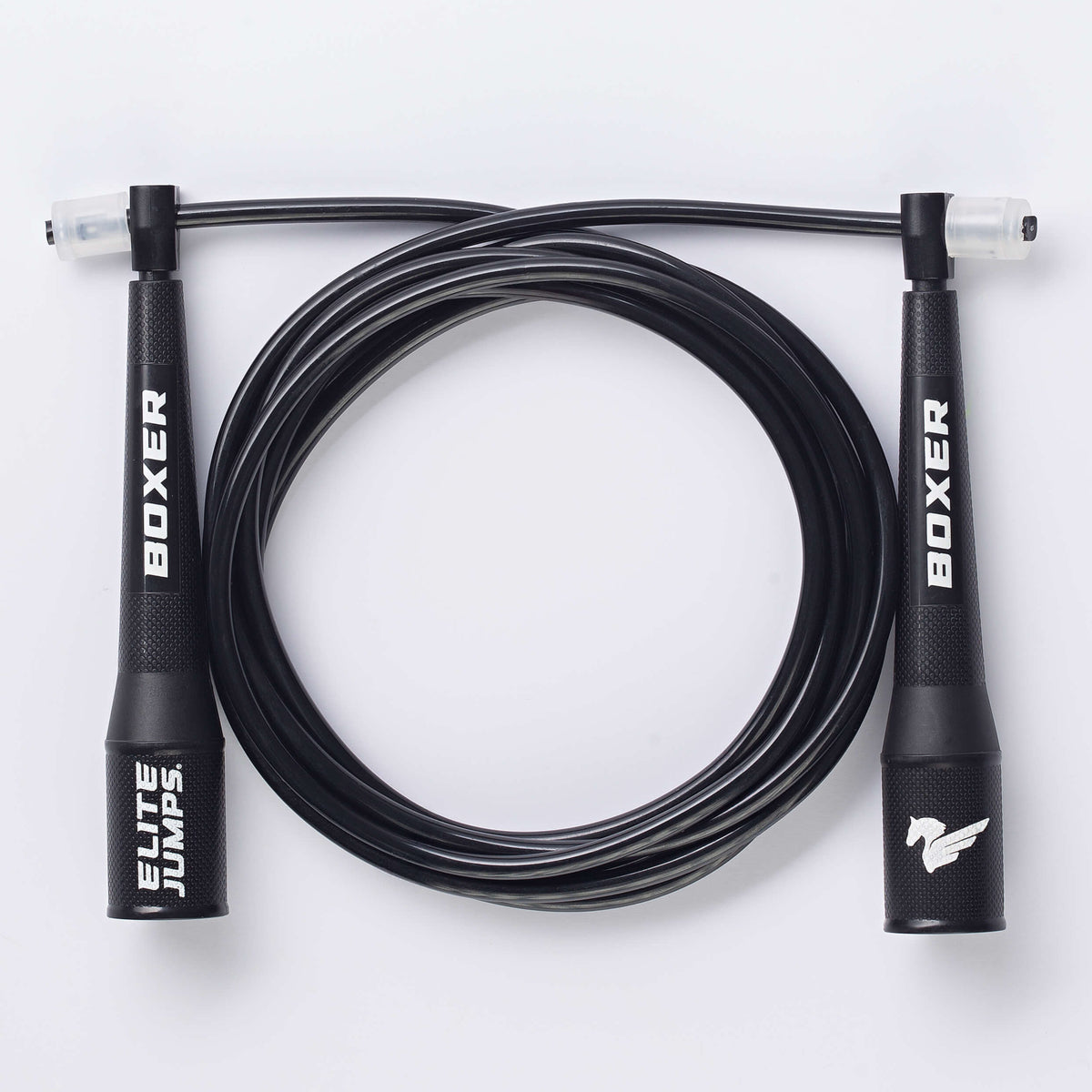 Boxer Training Jump Rope - 5mm PVC - Elite Jumps