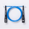 Boxer Training Jump Rope - 5mm PVC Jump Rope Elite Jumps Blue