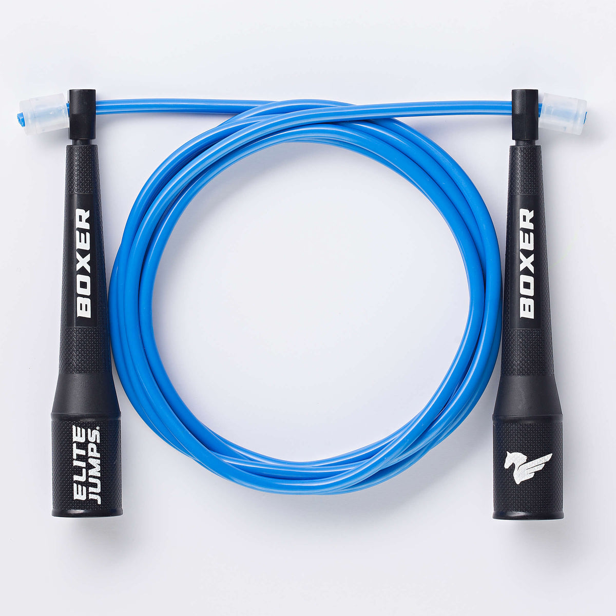 Boxer Training Jump Rope - 5mm PVC - Elite Jumps