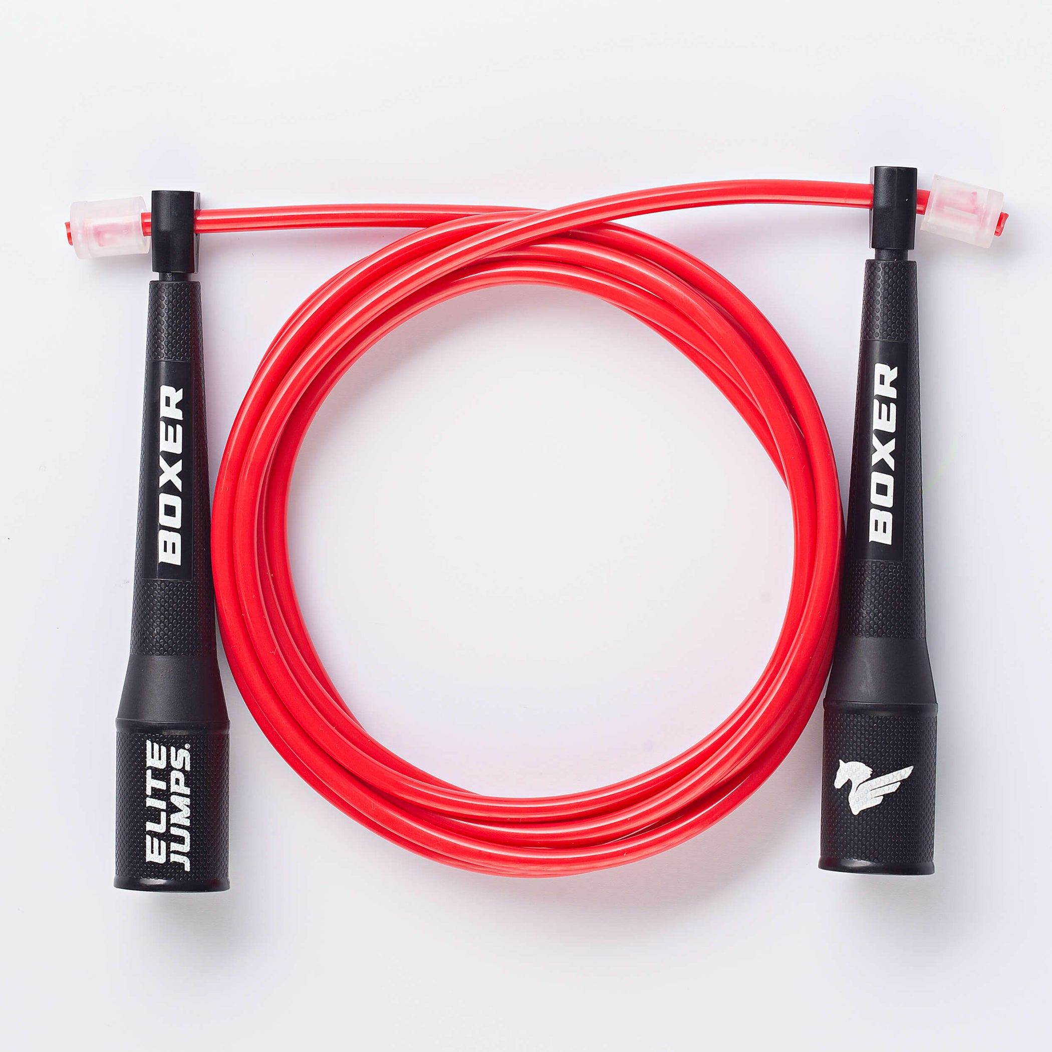 Boxer Training Jump Rope - 5mm PVC - Elite Jumps