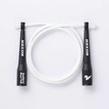 Boxer Training Jump Rope - 5mm PVC Jump Rope Elite Jumps White