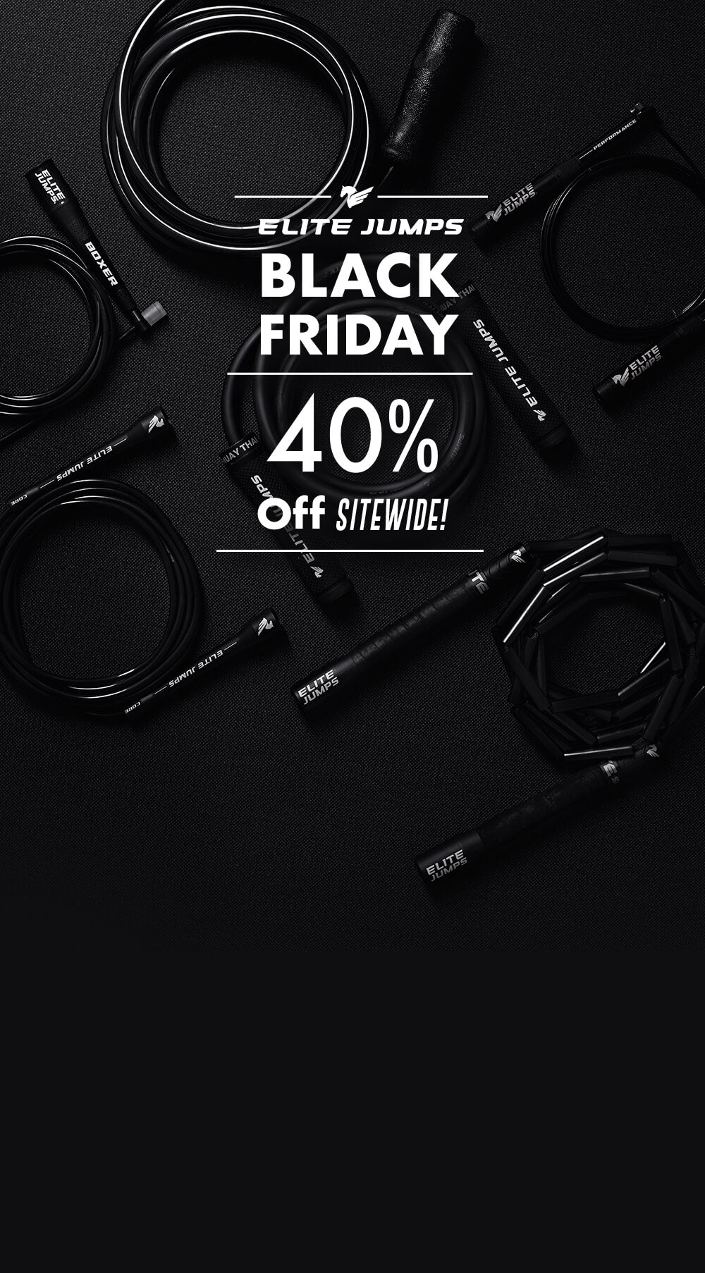 BLACK FRIDAY SAVINGS