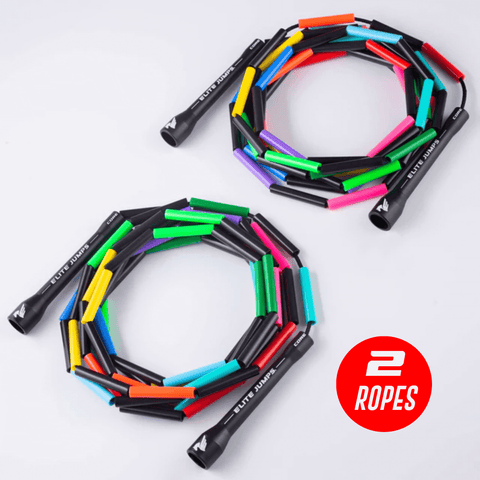 Rainbow Redux Double Dutch - Pair of 14ft Ropes
