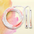 Hope Rope - Spring Sunset 1" Beaded Jump Rope Jump Rope Elite Jumps