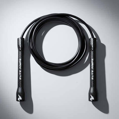 Carbon Fiber Jump Rope - 5mm PVC
