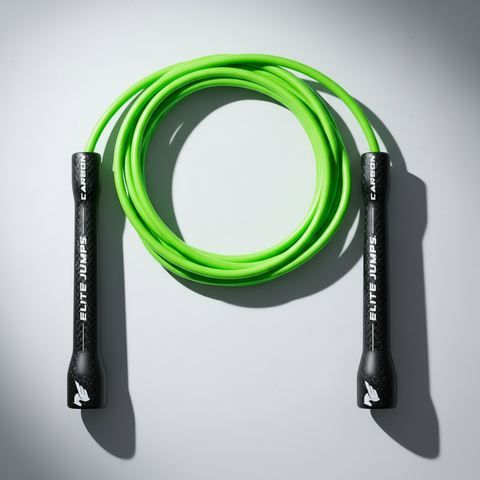 Carbon Fiber Jump Rope - 5mm PVC