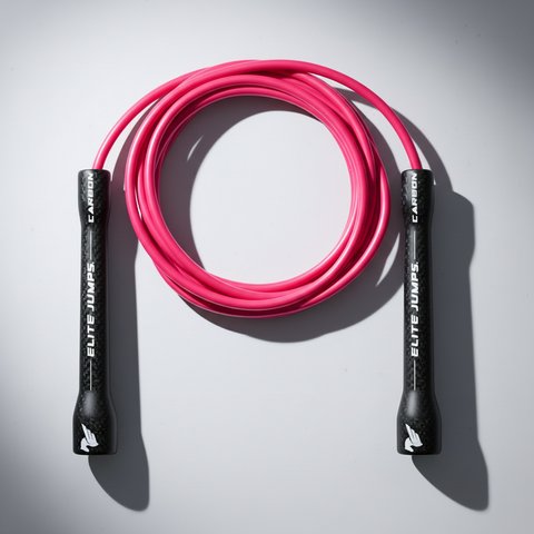 Carbon Fiber Jump Rope - 5mm PVC