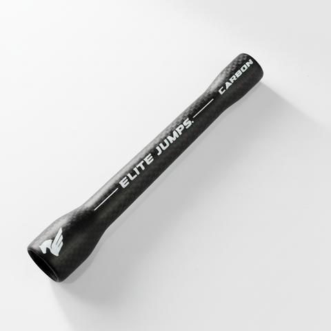 Elite Jumps Carbon Fiber Handle — Single