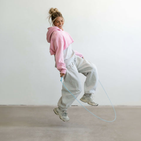 Core Jump Rope - 5mm PVC