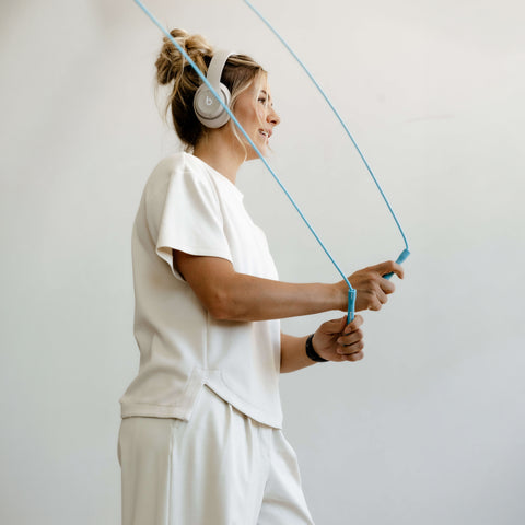 Core Jump Rope - 5mm PVC