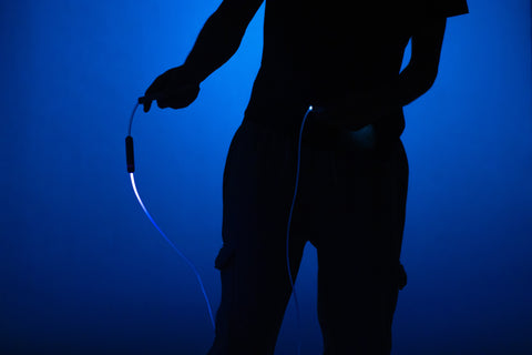 Light Show LED Jump Rope