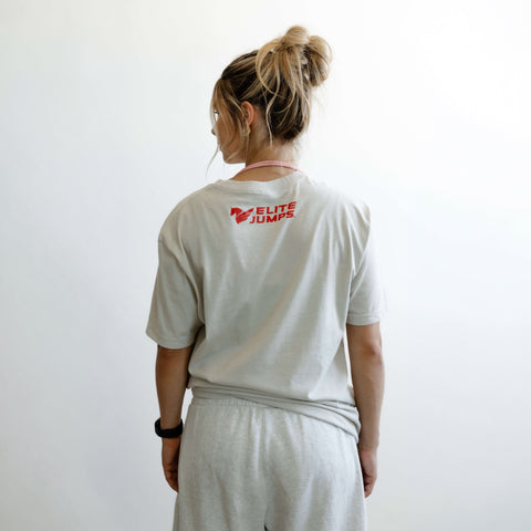 Few Will Double Under T-Shirt