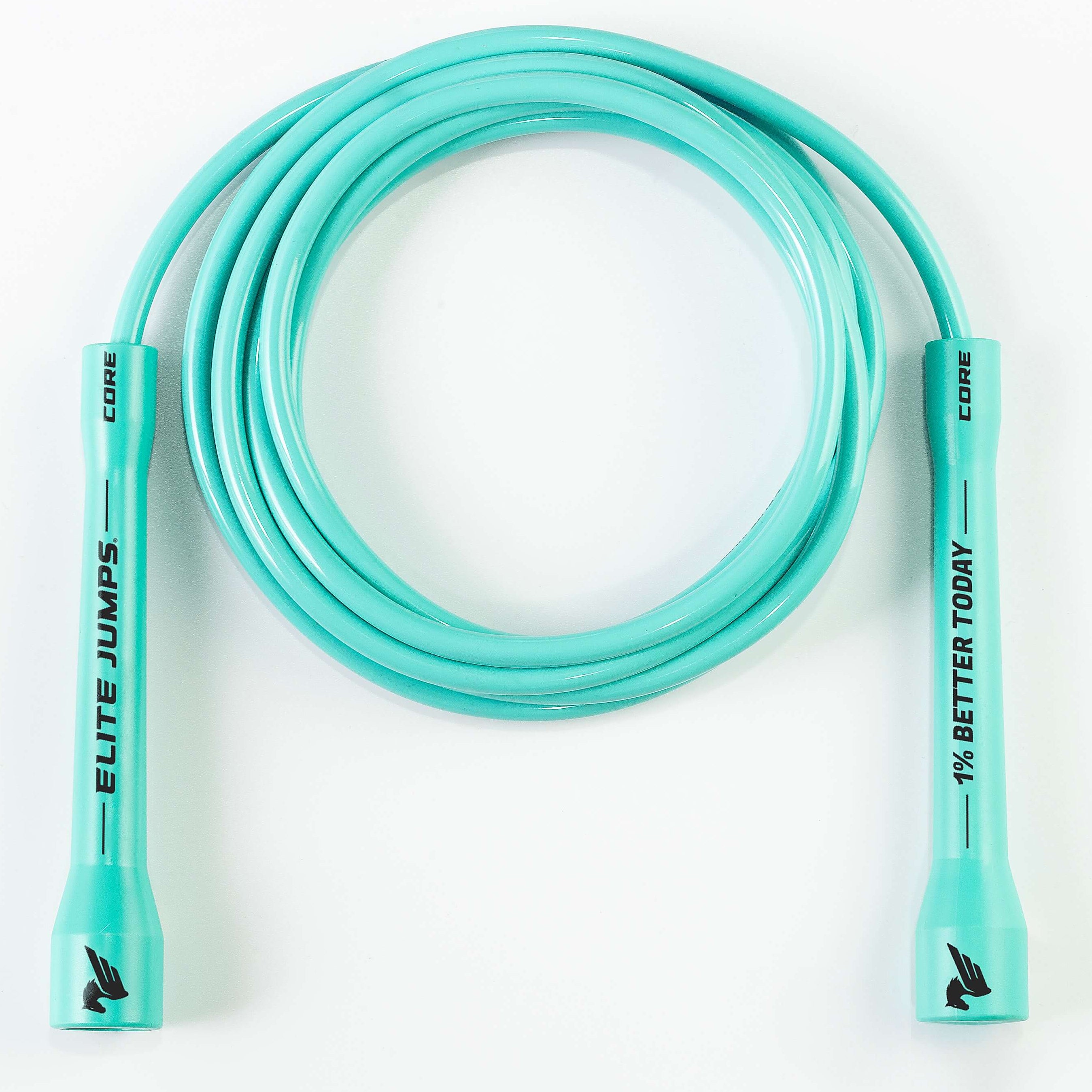 1% Better Today - 6mm PVC Jump Rope | Elite Jumps