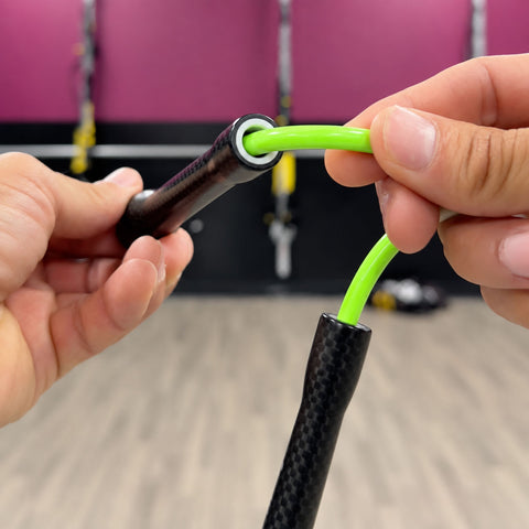 Carbon Fiber Jump Rope - 5mm PVC