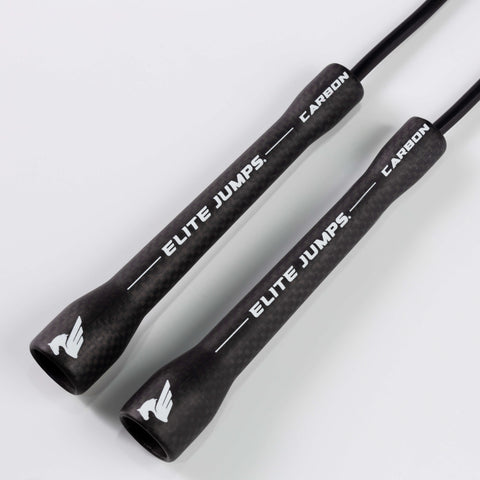 Carbon Fiber Jump Rope - 5mm PVC
