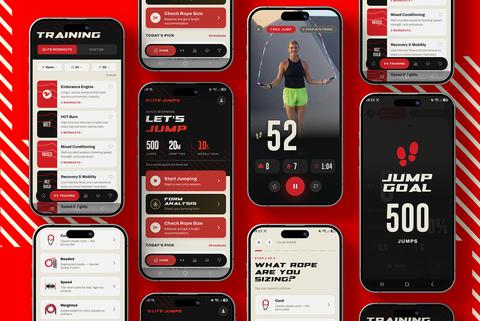 Jump Rope App with Jump Counter & Form Analysis - Elite Jumps