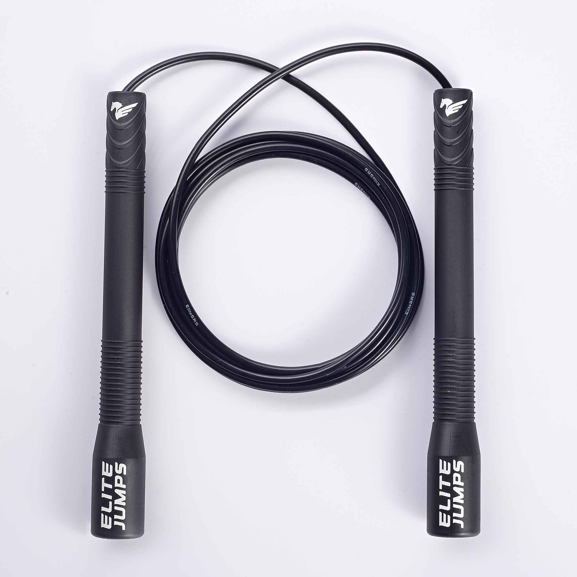 Freestyle Jump Rope - 4mm PVC with Long 8
