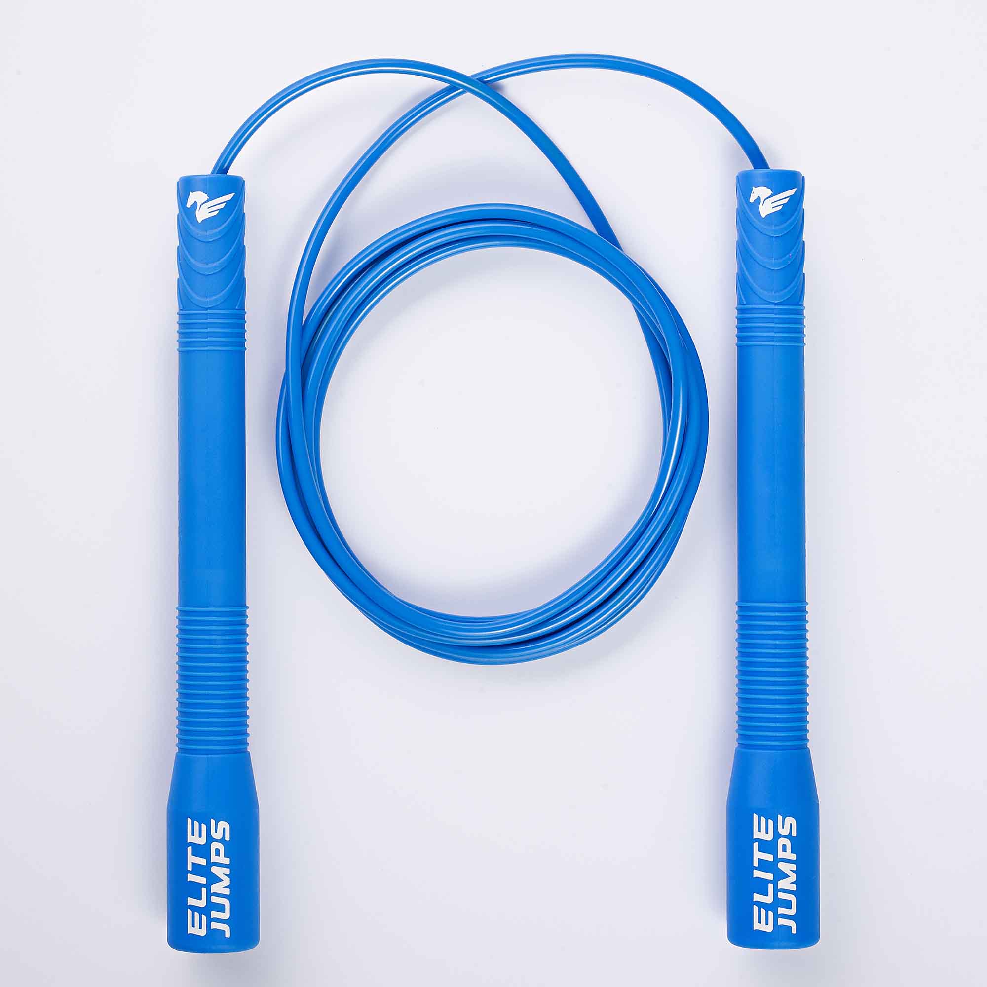 Freestyle Jump Rope - 4mm PVC with Long 8