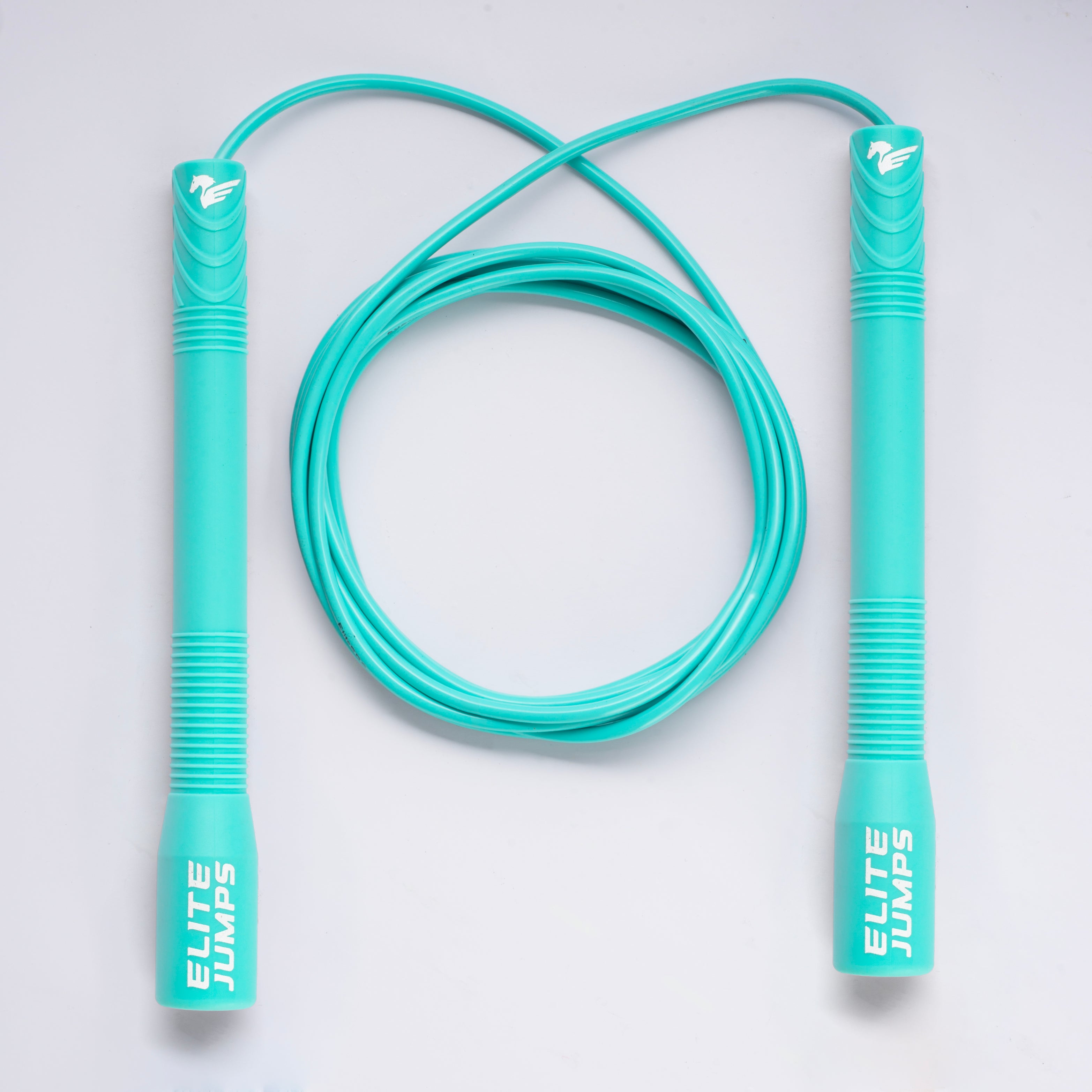 Freestyle Jump Rope - 4mm PVC with Long 8