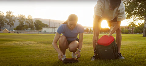 JUMP ROPE CARRY CASE