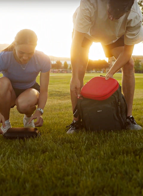 JUMP ROPE CARRY CASE