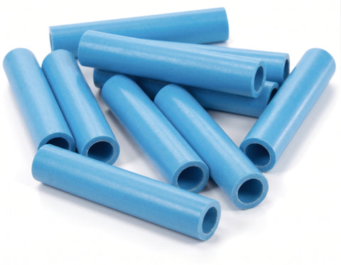 2" Jump Rope Beads - 250 Pack