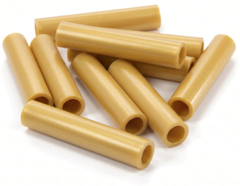 2" Jump Rope Beads - 250 Pack