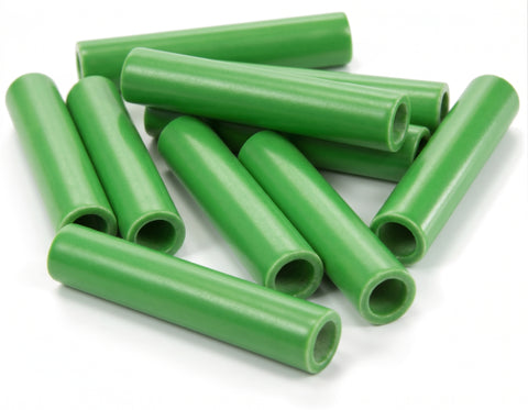 2" Jump Rope Beads - 250 Pack