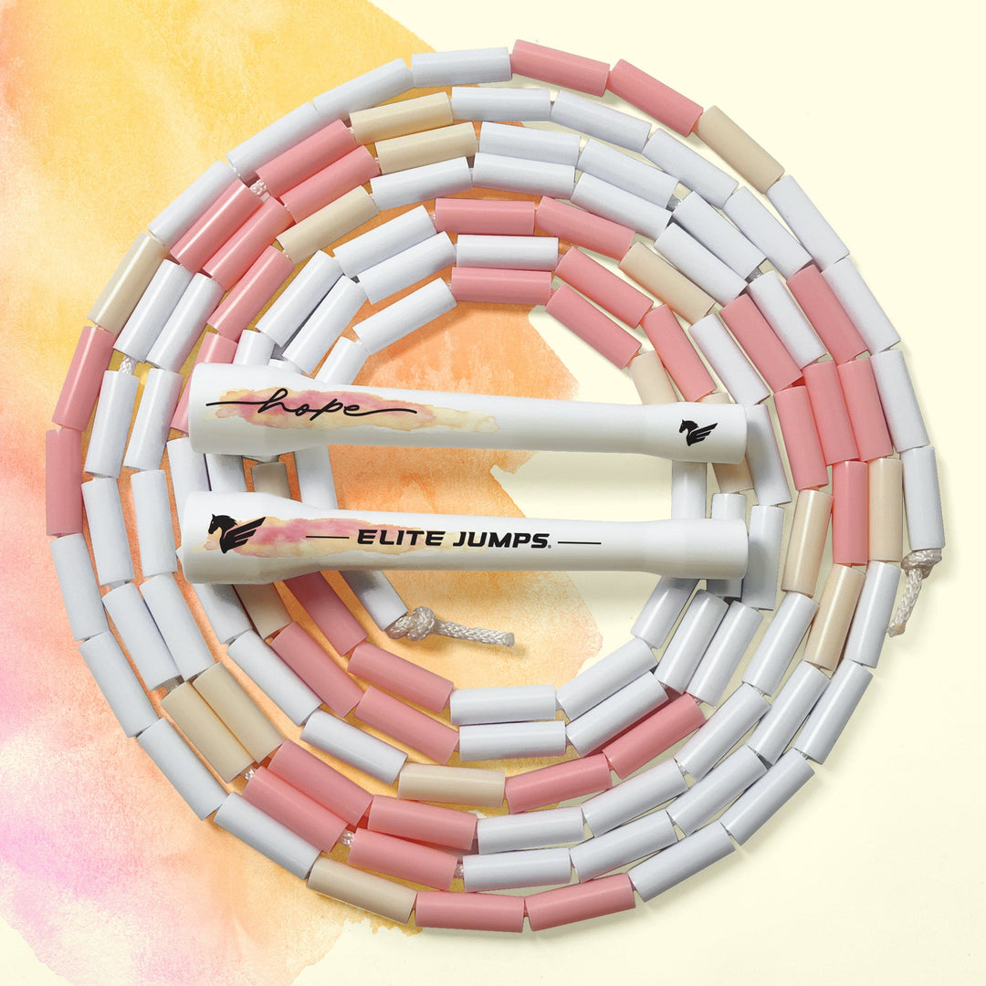 Double Dutch Jump Ropes | Elite Jumps