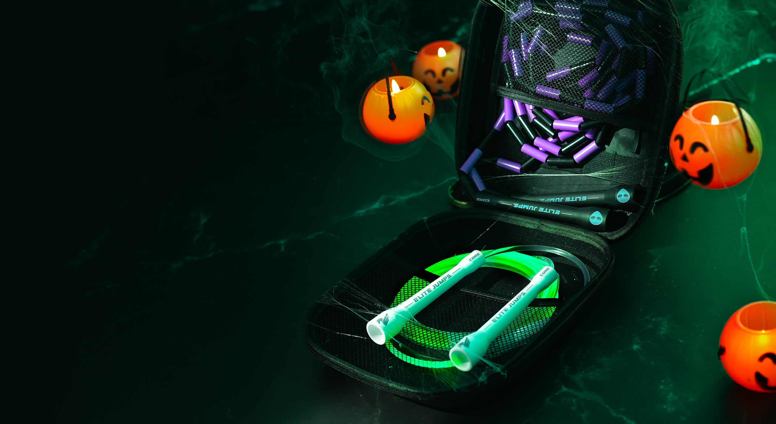 HALLOWEEN JUMP ROPES